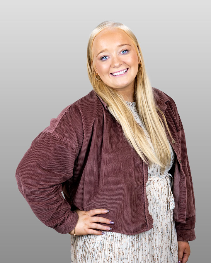 ALISHA HERSHBERGER