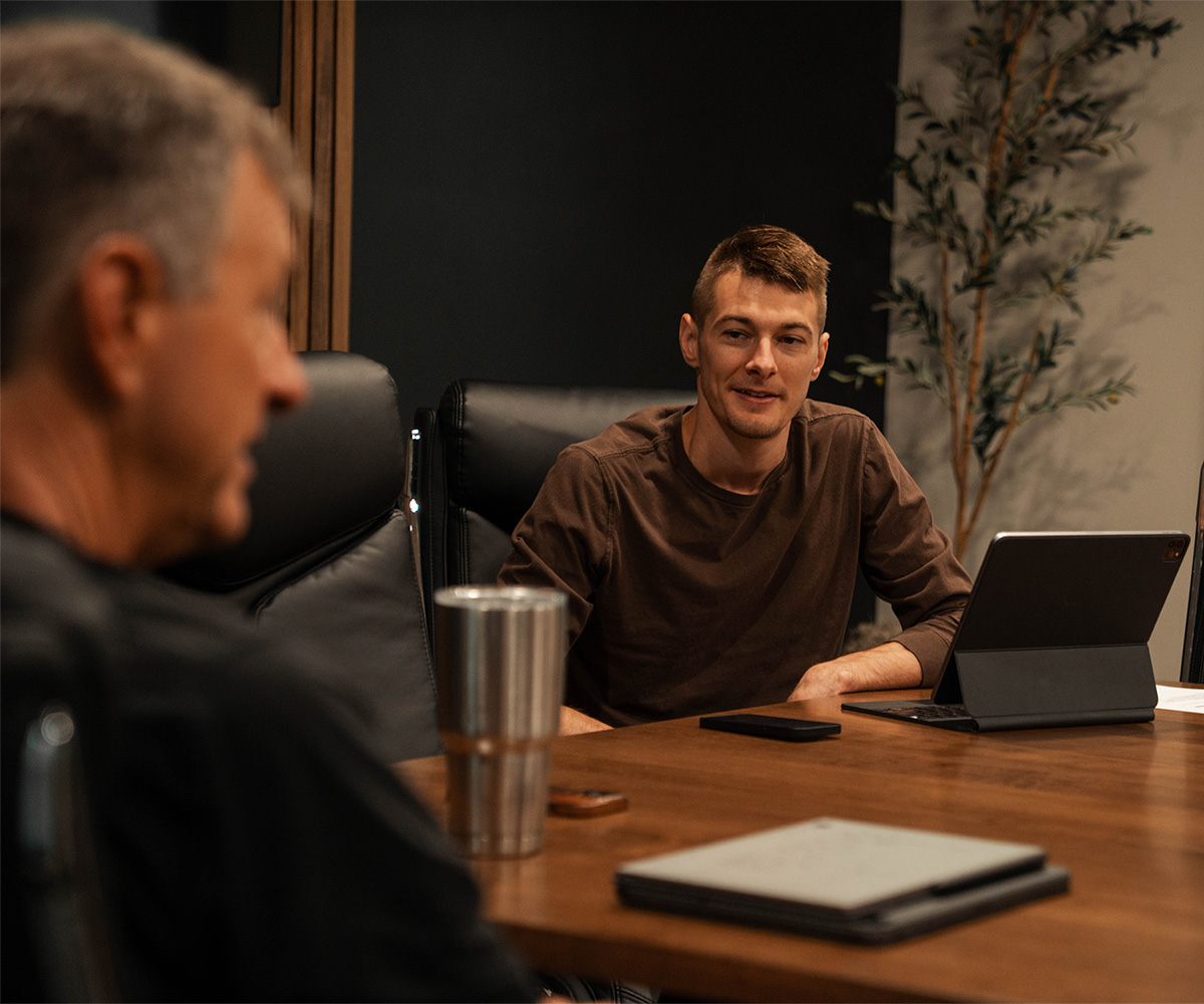 VIZTECH Team Meeting