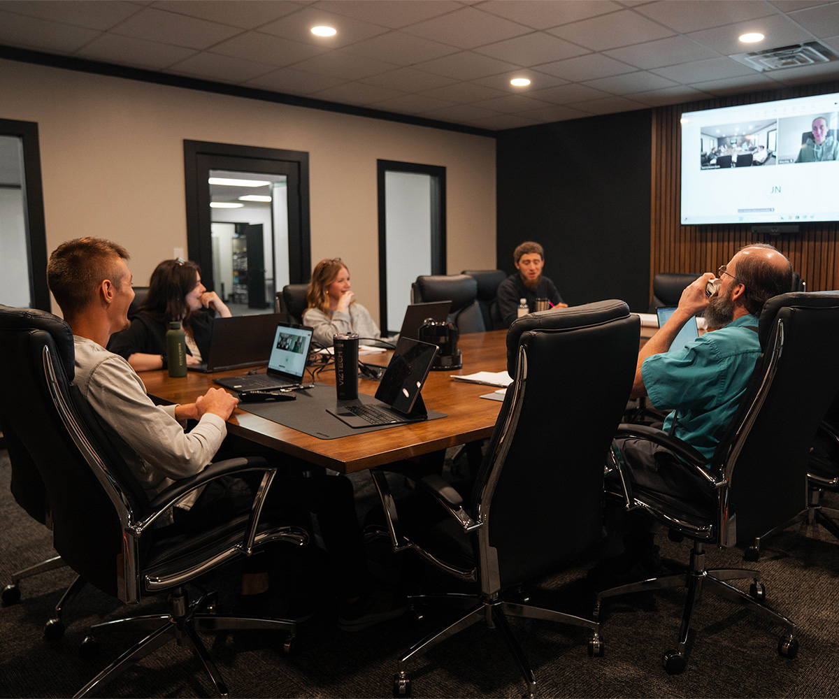 VIZTECH Team Meeting