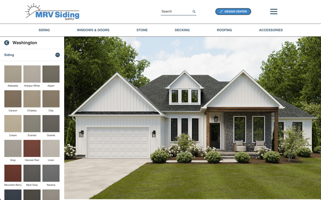 MRV Siding